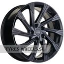 Диски Carwel 1901 BLK