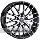 Диски AUDI REPLAY AUDI A122 BKF