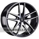 Диски AUDI REPLAY AUDI A134 BKF