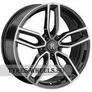 Диски AUDI REPLAY AUDI A217 BKF