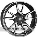 Диски AUDI REPLAY AUDI A246 BKF