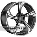 Диски AUDI REPLAY AUDI A304 BKF