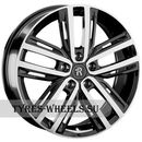 Диски CHANGAN REPLAY CHANGAN CHG37 BKF