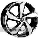 Диски GEELY REPLAY GEELY GL38 BKF