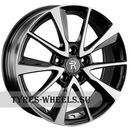 Диски CHEVROLET REPLAY CHEVROLET GN142 BKF