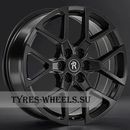 Диски CHEVROLET REPLAY CHEVROLET GN145 BKS