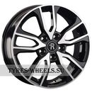 Диски HYUNDAI REPLAY HYUNDAI HND225 BKF