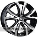 Диски HYUNDAI REPLAY HYUNDAI HND239 BKF