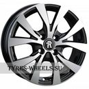 Диски HYUNDAI REPLAY HYUNDAI HND246 BKF