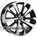 Диски HYUNDAI REPLAY HYUNDAI HND252 BKF