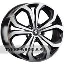 Диски HYUNDAI REPLAY HYUNDAI HND255 BKF