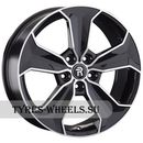 Диски HYUNDAI REPLAY HYUNDAI HND263 BKF