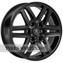 Диски HYUNDAI REPLAY HYUNDAI HND307 BKS