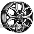 Диски HYUNDAI REPLAY HYUNDAI HND310 BKF