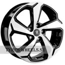 Диски HYUNDAI REPLAY HYUNDAI HND313 BKF