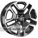 Диски HYUNDAI REPLAY HYUNDAI HND323 BKF