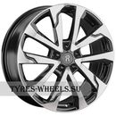Диски HYUNDAI REPLAY HYUNDAI HND370 BKF