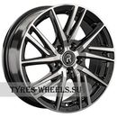 Диски HYUNDAI REPLAY HYUNDAI HND391 BKF