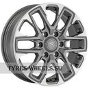 Диски HYUNDAI REPLAY HYUNDAI HND394 MGMF