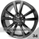 Диски RIAL M12 Diamond Black