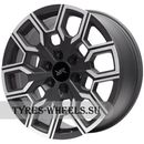 Диски Race Ready CSSD1172 B-P-M