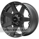 Диски Race Ready CSSD2805 BLK-R-M