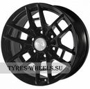 Литые диски Race Ready CSSD9363 BLK-M