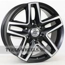 Диски RST R238 BDM