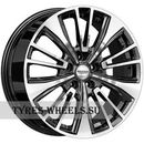 Диски СКАД KL-1060 Xceed алмаз