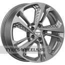 Диски СКАД KL-1069 ASX графит