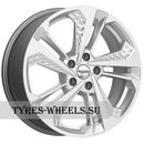 Диски СКАД KL-1069 ASX селена