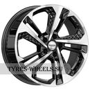 Диски СКАД KL-1069 Dargo алмаз