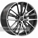 Диски СКАД KL-353 Hyundai i40 алмаз