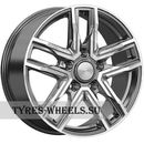 Диски СКАД Техас алмаз графит