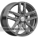 Диски СКАД Техас графит