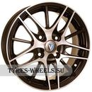 Диски Tech-Line Venti 1406 GRD