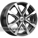 Диски Wheels UP Up122 New Diamond