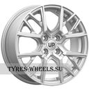 Диски Wheels UP Up124 Silver